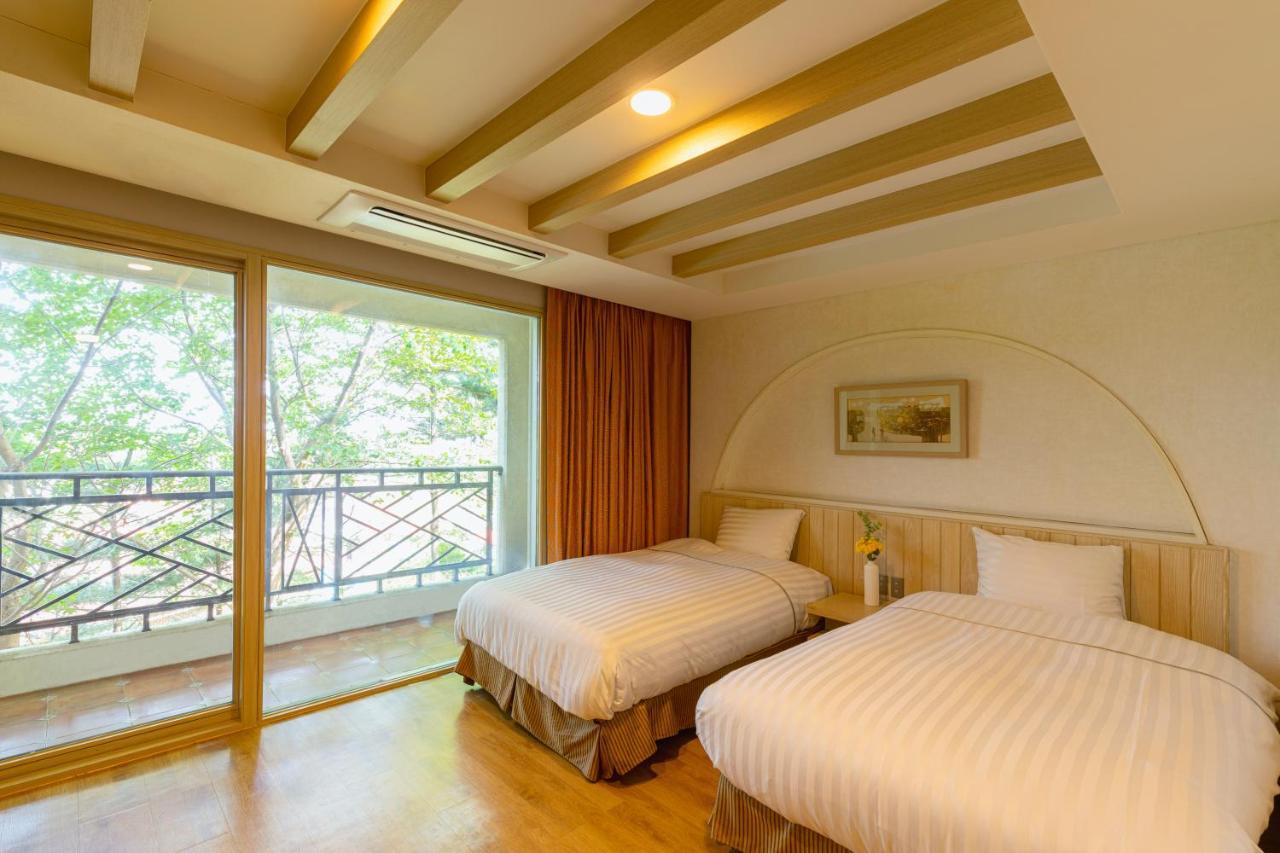 Sol Beach Yangyang Room photo