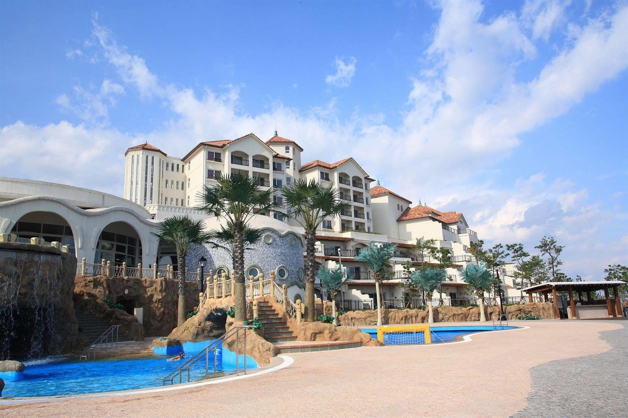 Sol Beach Yangyang Exterior photo